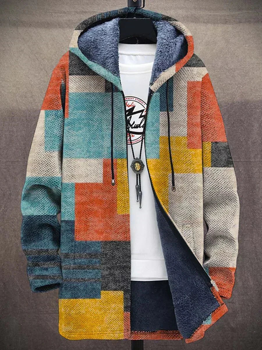 Rory | stylish printed cardigan with elegant design