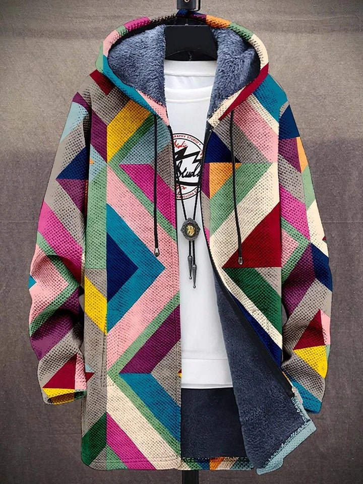 Rory | stylish printed cardigan with elegant design