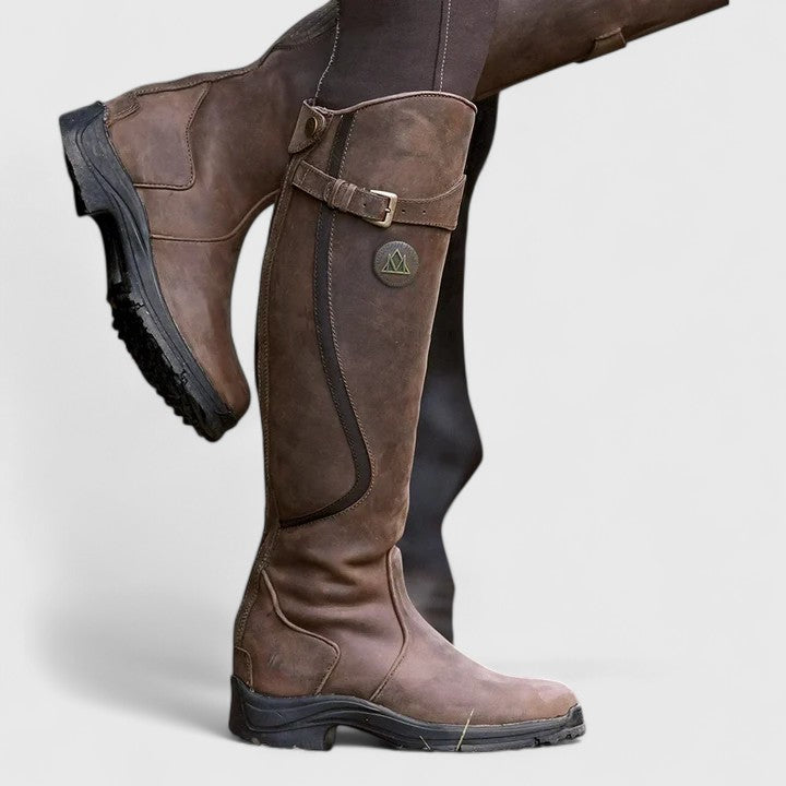 Alba | Orthopaedic Tall Boots