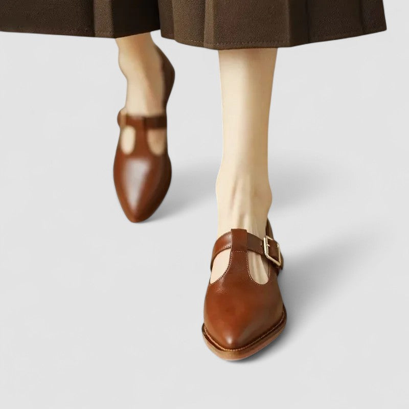 Mia | Mary Jane Shoes