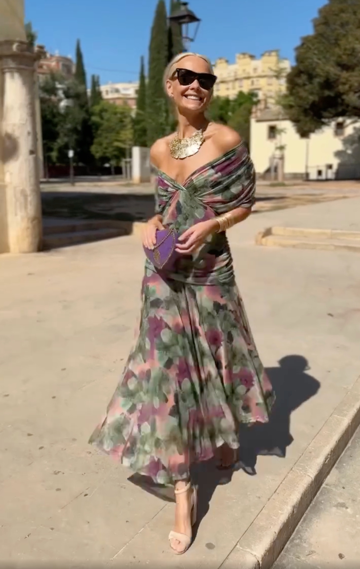 Eloria | Elegant Women's Dress