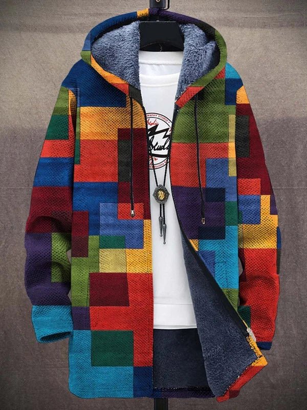Rory | stylish printed cardigan with elegant design