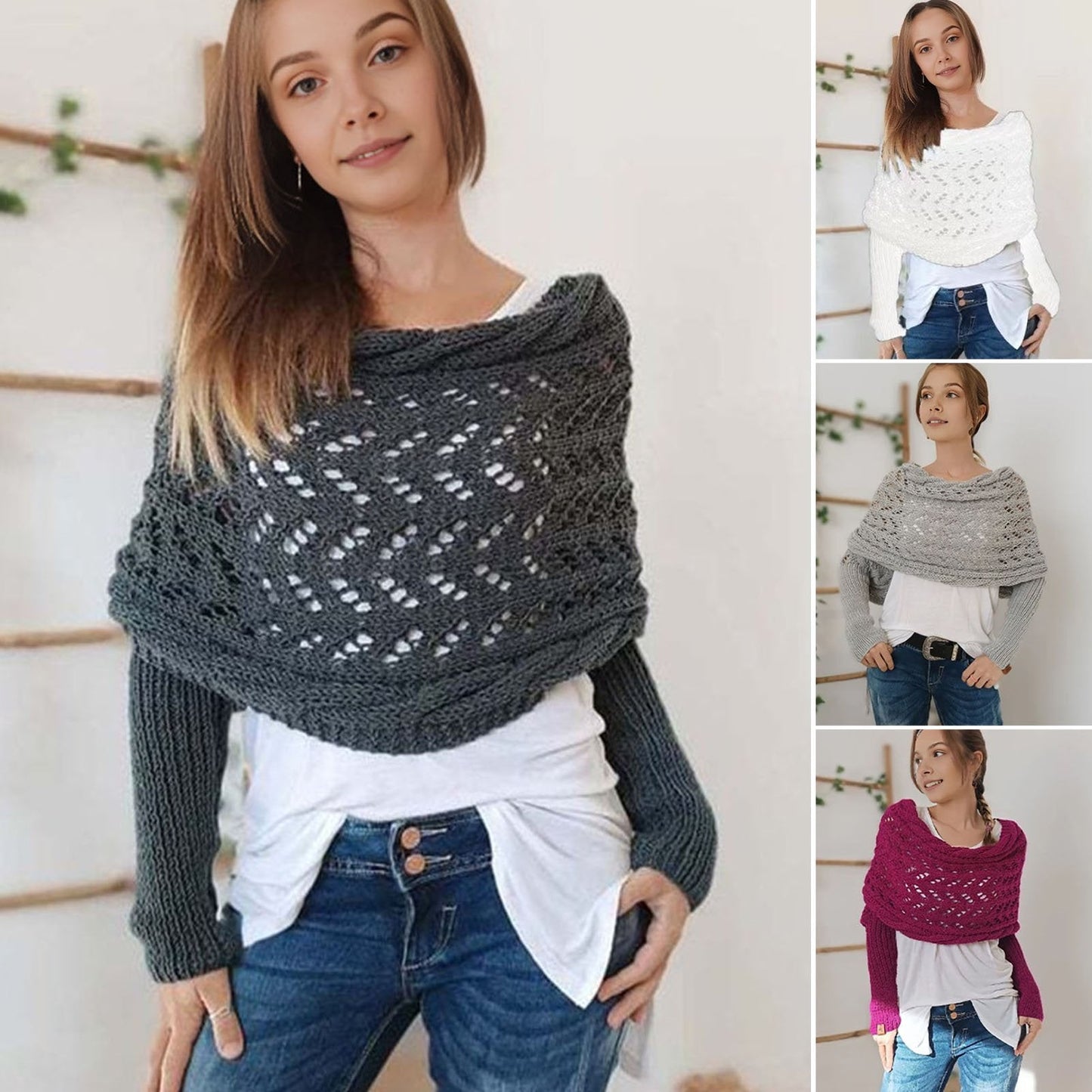 WarmWrap | Stylish Cold-Weather Protection