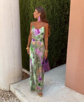 Leia | Sophisticated Evening Gown