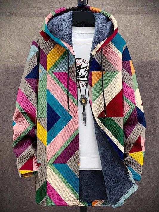 Rory | stylish printed cardigan with elegant design