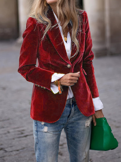VICTORIA | CLASSIC BLAZER