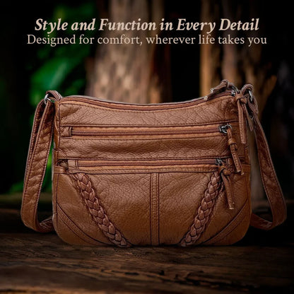 Sofie | Soft Leather Bag