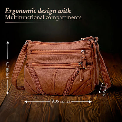 Sofie | Soft Leather Bag