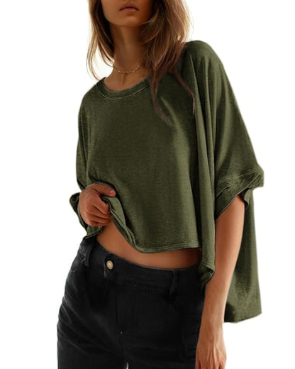 Brivelle | Casual Everyday Tee