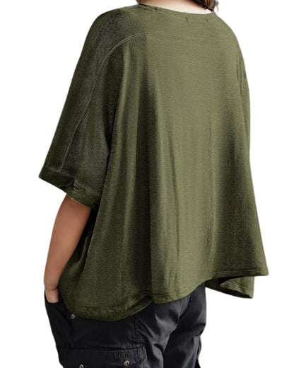 Brivelle | Casual Everyday Tee