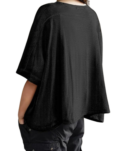 Brivelle | Casual Everyday Tee