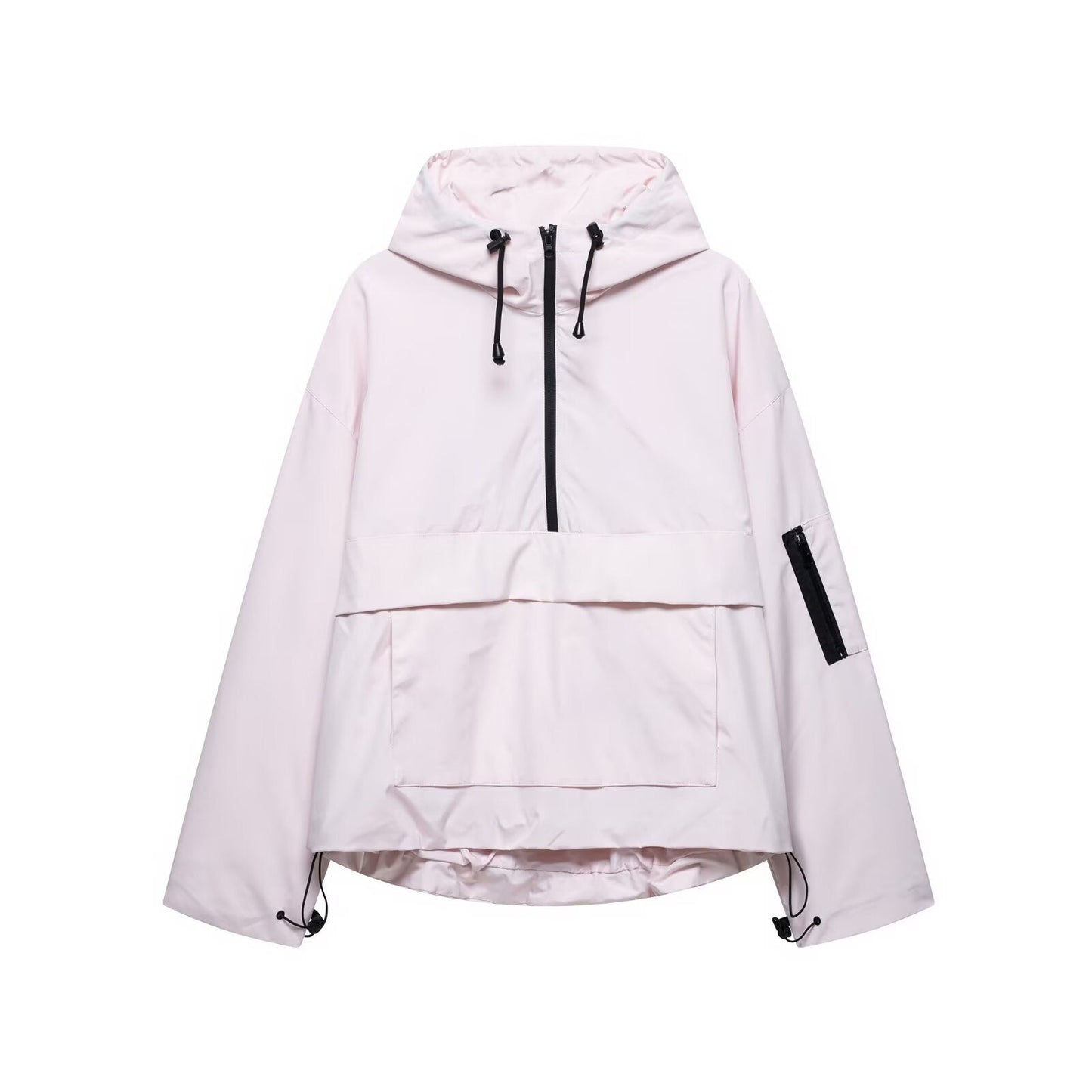 Fhalom | Cozy Hooded Three-Proof Jacket