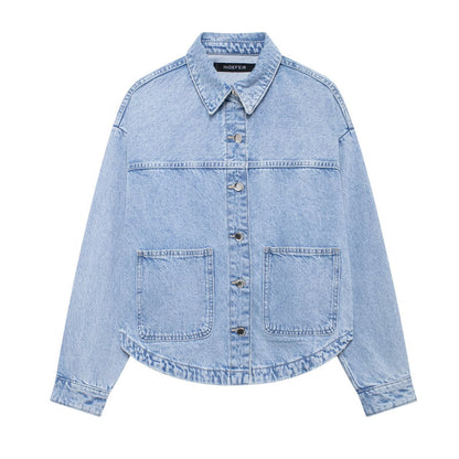 Selora | Casual Oversized Jacket
