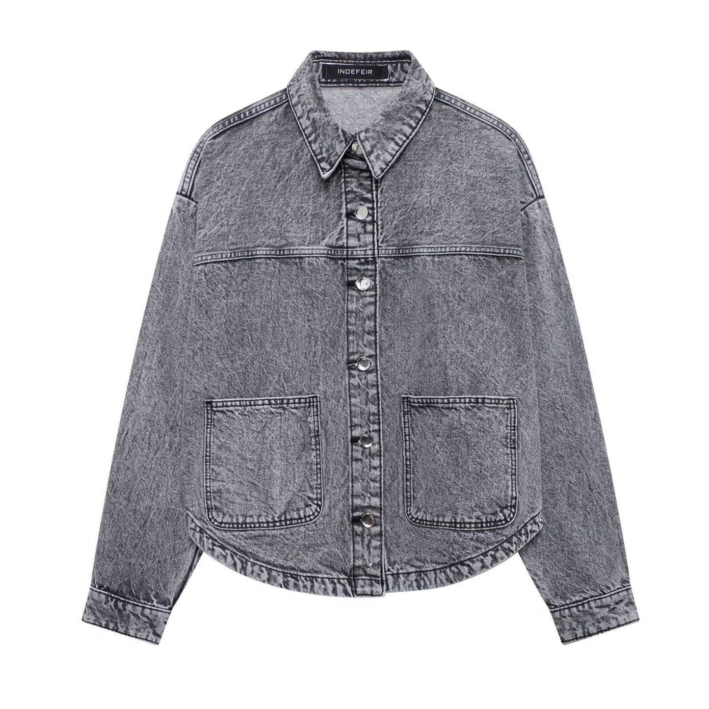 Selora | Casual Oversized Jacket