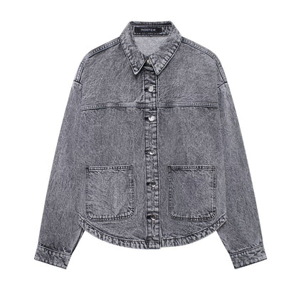 Selora | Casual Oversized Jacket