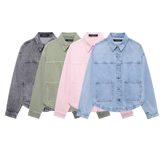 Selora | Casual Oversized Jacket