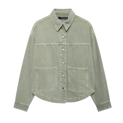 Selora | Casual Oversized Jacket