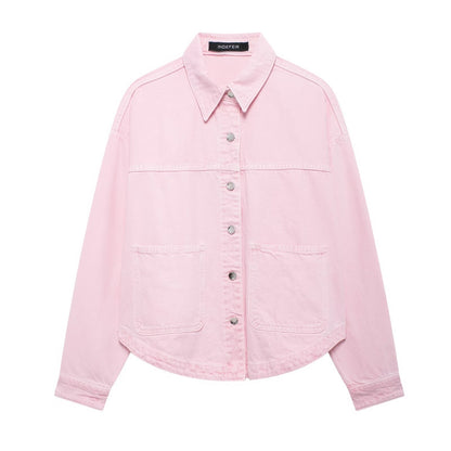 Selora | Casual Oversized Jacket