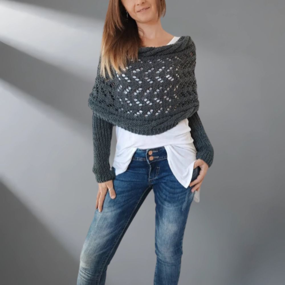 WarmWrap | Stylish Cold-Weather Protection