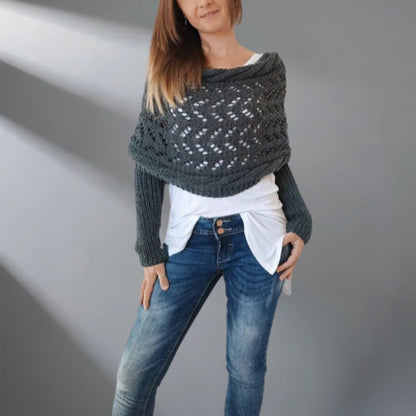 WarmWrap | Stylish Cold-Weather Protection