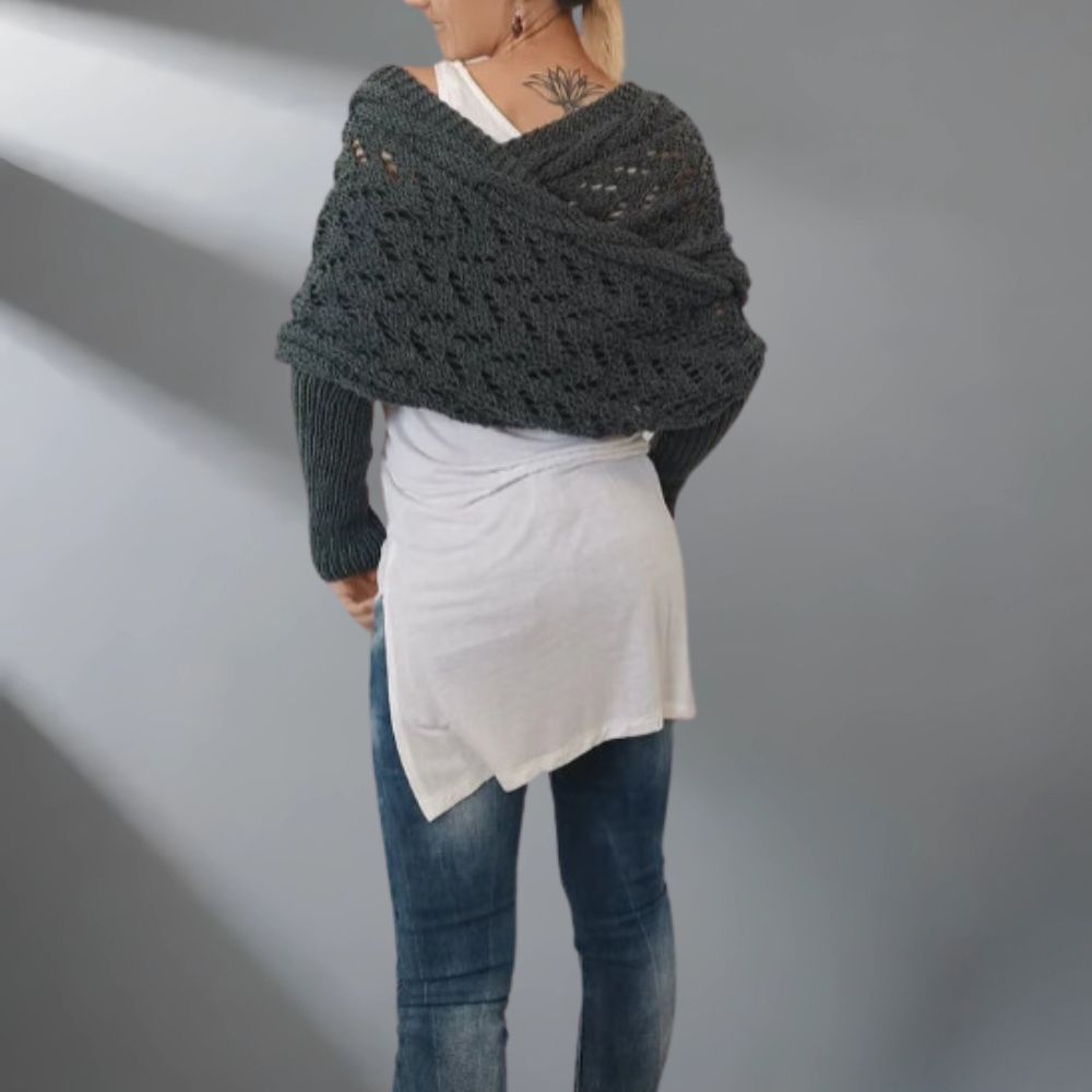 WarmWrap | Stylish Cold-Weather Protection