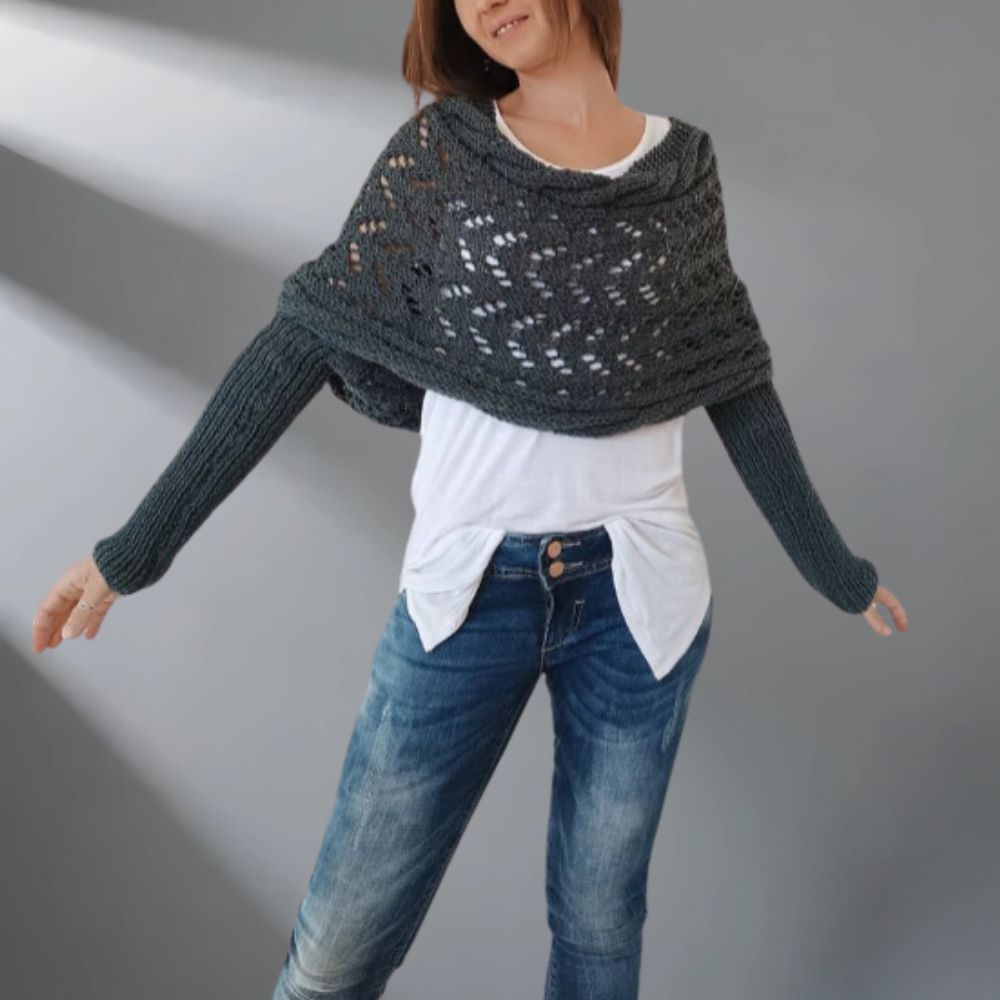 WarmWrap | Stylish Cold-Weather Protection