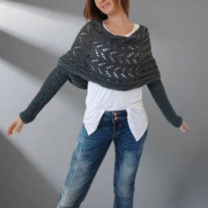 WarmWrap | Stylish Cold-Weather Protection