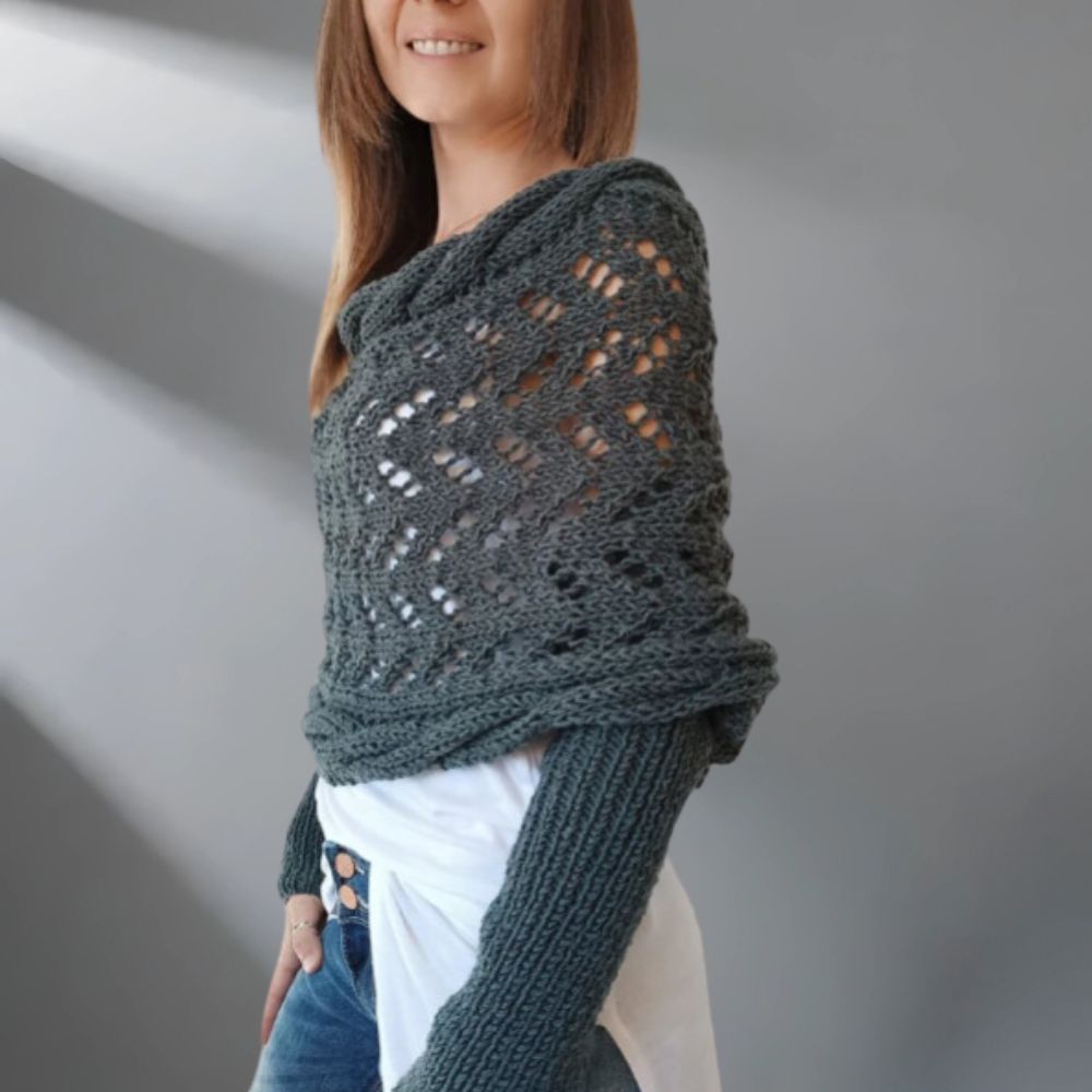WarmWrap | Stylish Cold-Weather Protection