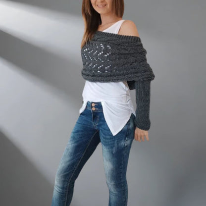 WarmWrap | Stylish Cold-Weather Protection
