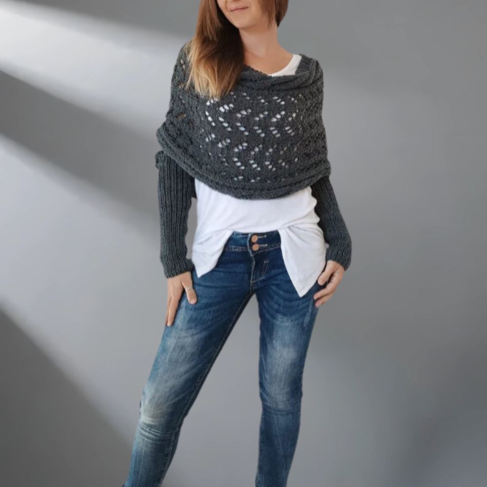 WarmWrap | Stylish Cold-Weather Protection
