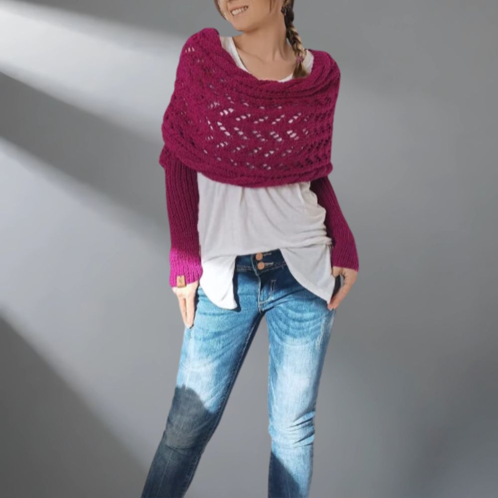 WarmWrap | Stylish Cold-Weather Protection