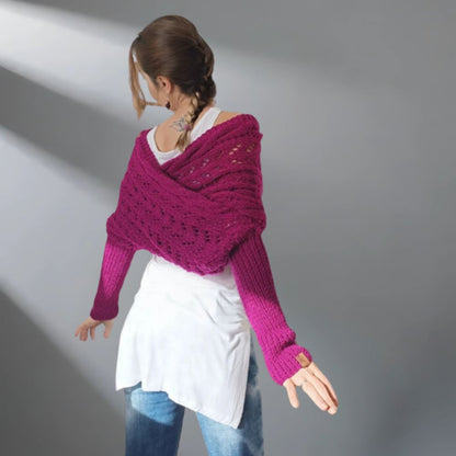 WarmWrap | Stylish Cold-Weather Protection