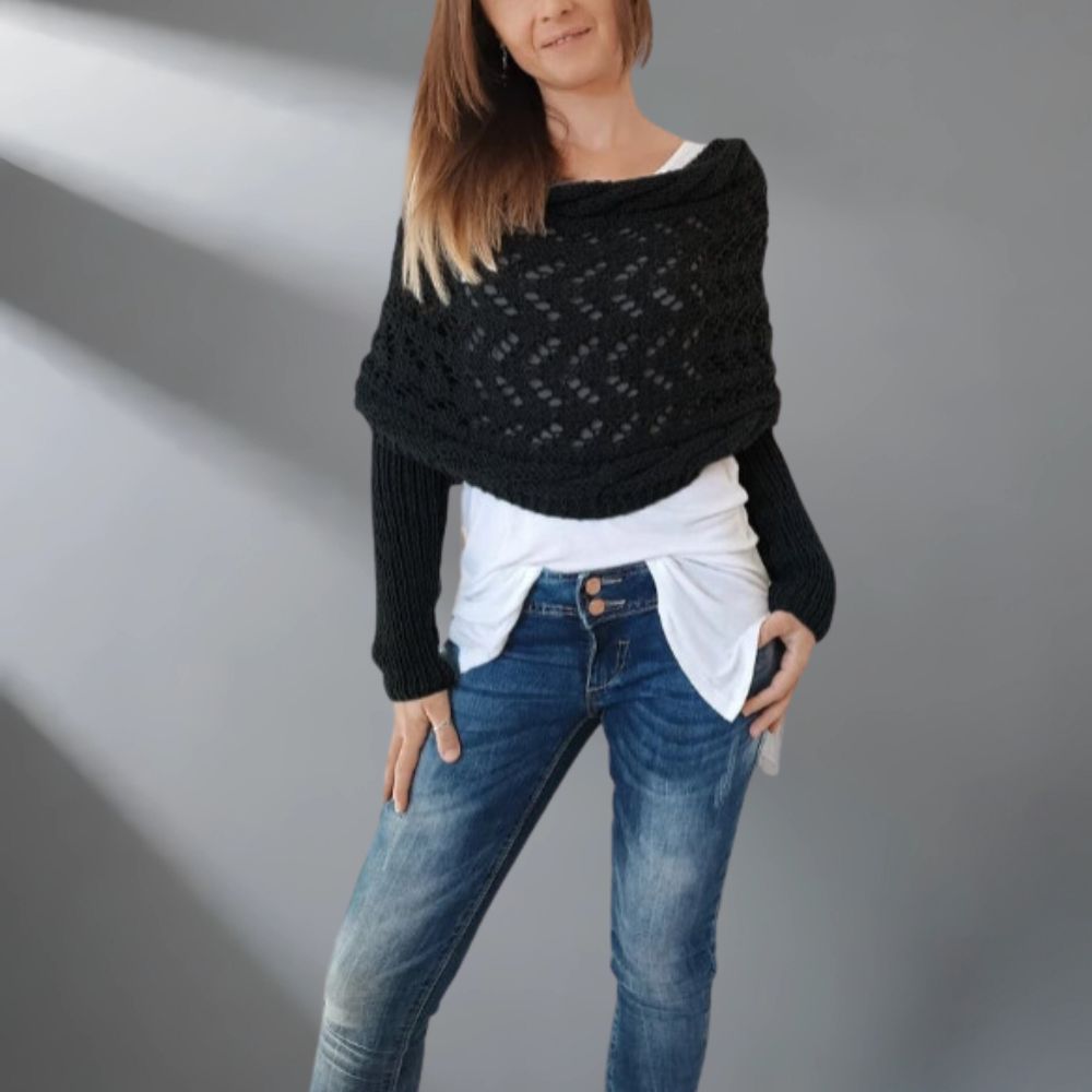 WarmWrap | Stylish Cold-Weather Protection
