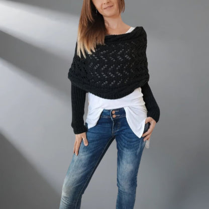 WarmWrap | Stylish Cold-Weather Protection