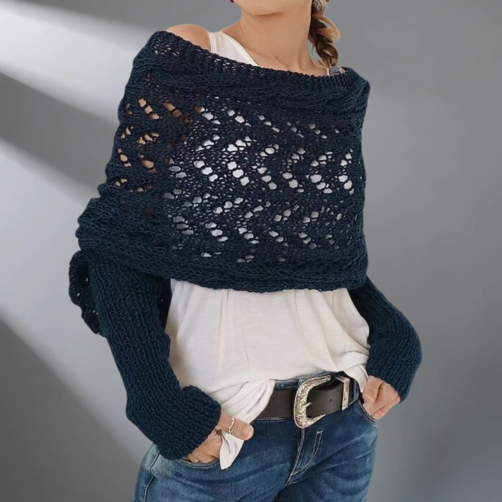 WarmWrap | Stylish Cold-Weather Protection