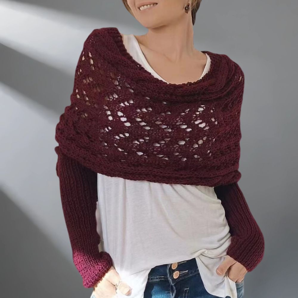 WarmWrap | Stylish Cold-Weather Protection