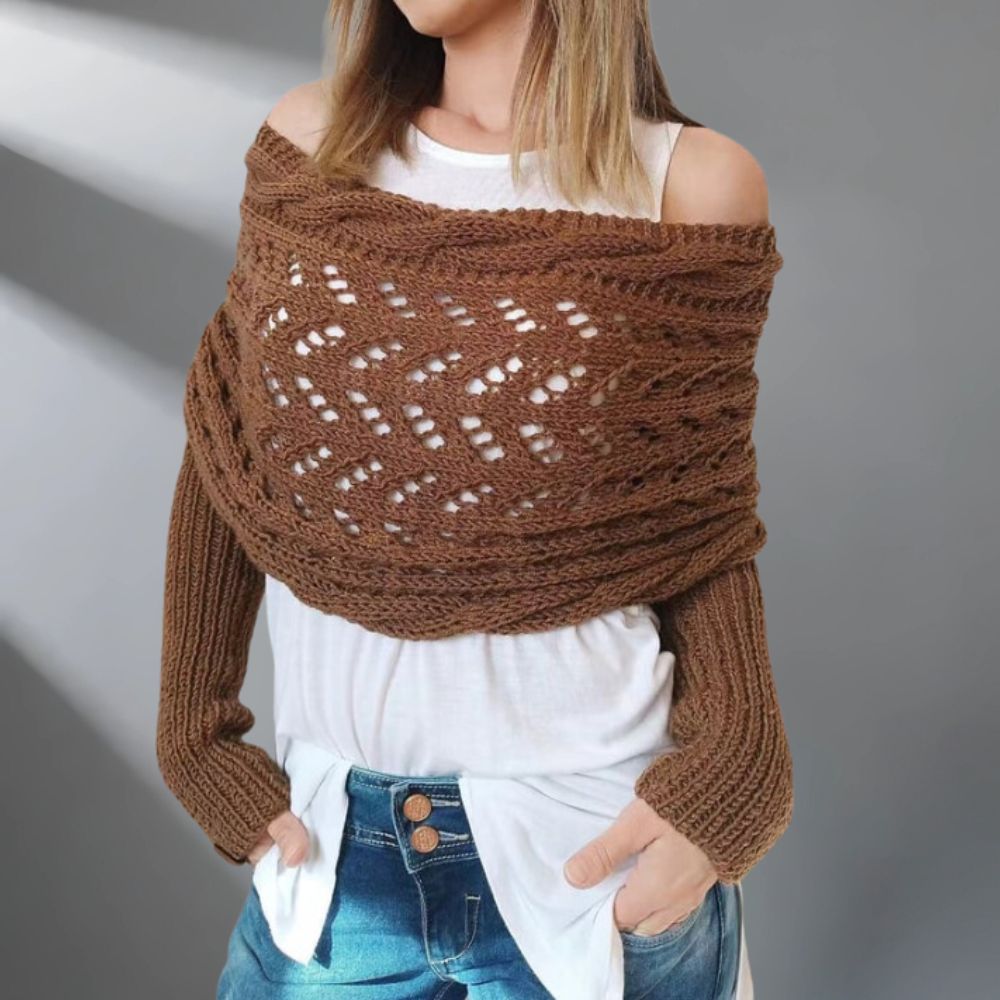 WarmWrap | Stylish Cold-Weather Protection