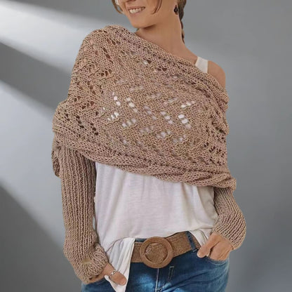 WarmWrap | Stylish Cold-Weather Protection