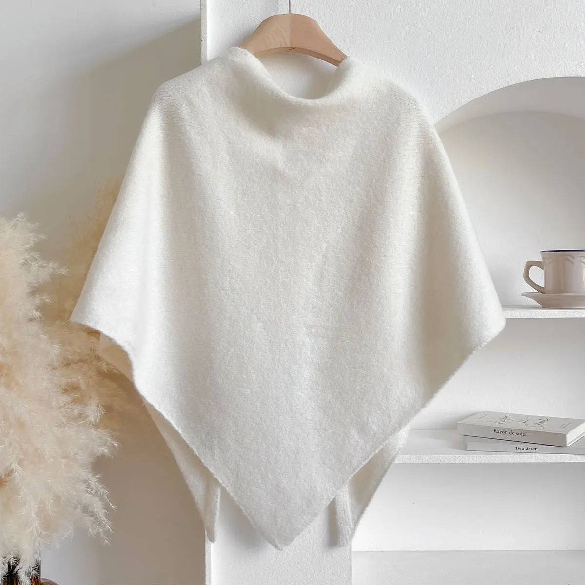 Euphemia | Stylish Casual Poncho