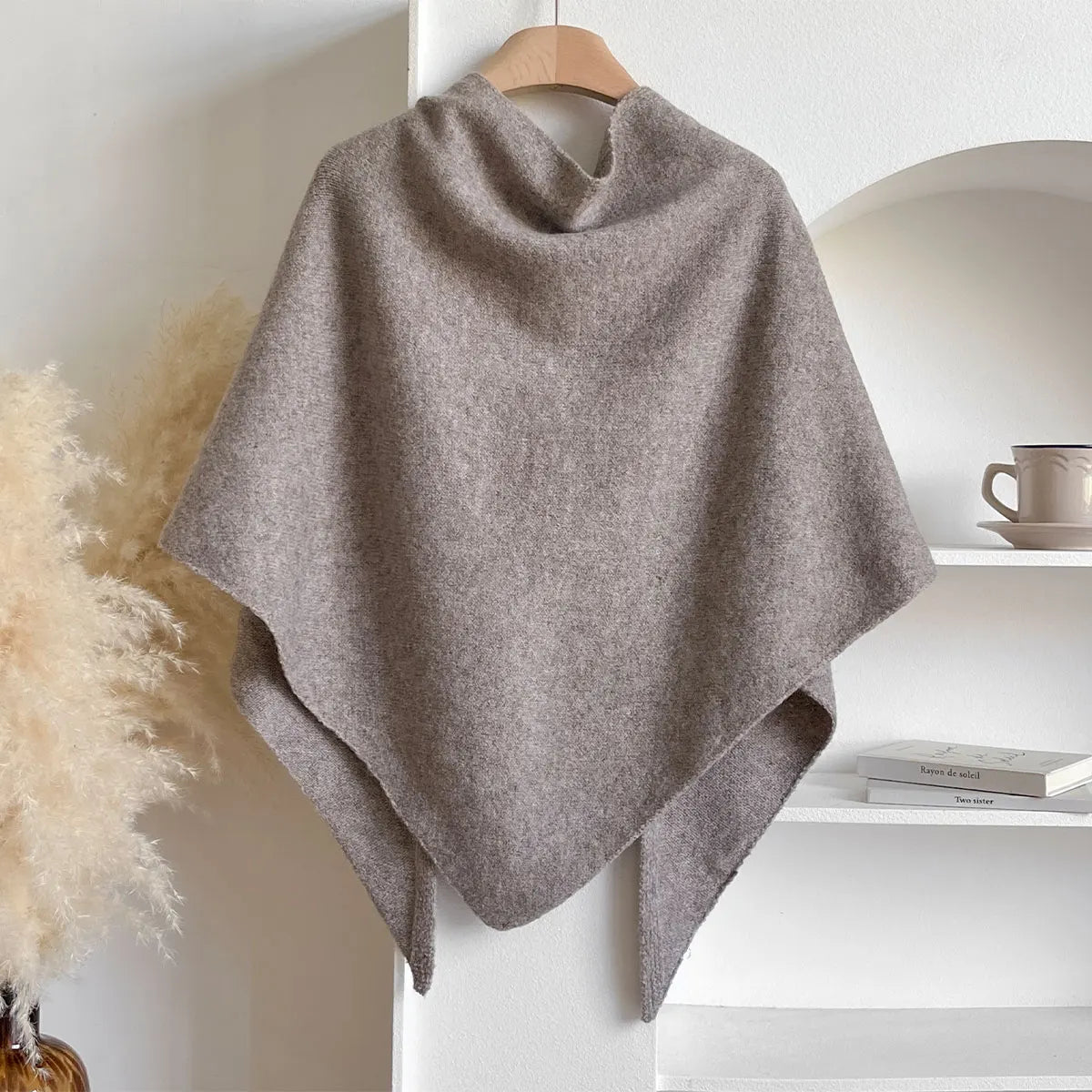 Euphemia | Stylish Casual Poncho