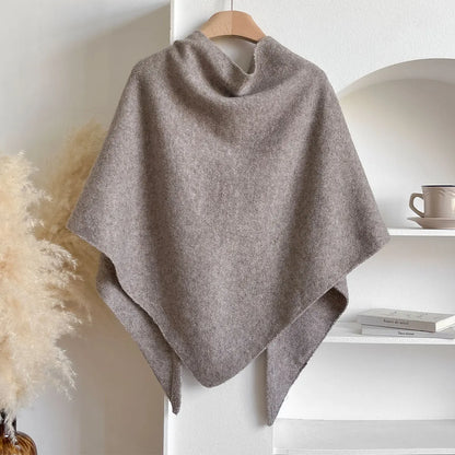 Euphemia | Stylish Casual Poncho