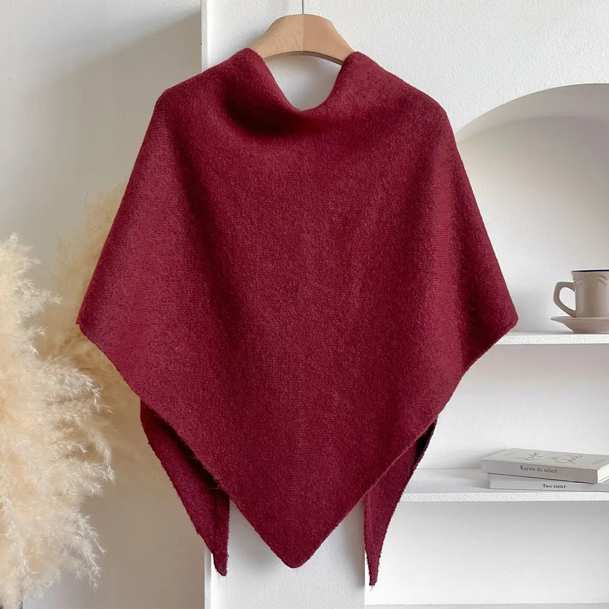Euphemia | Stylish Casual Poncho