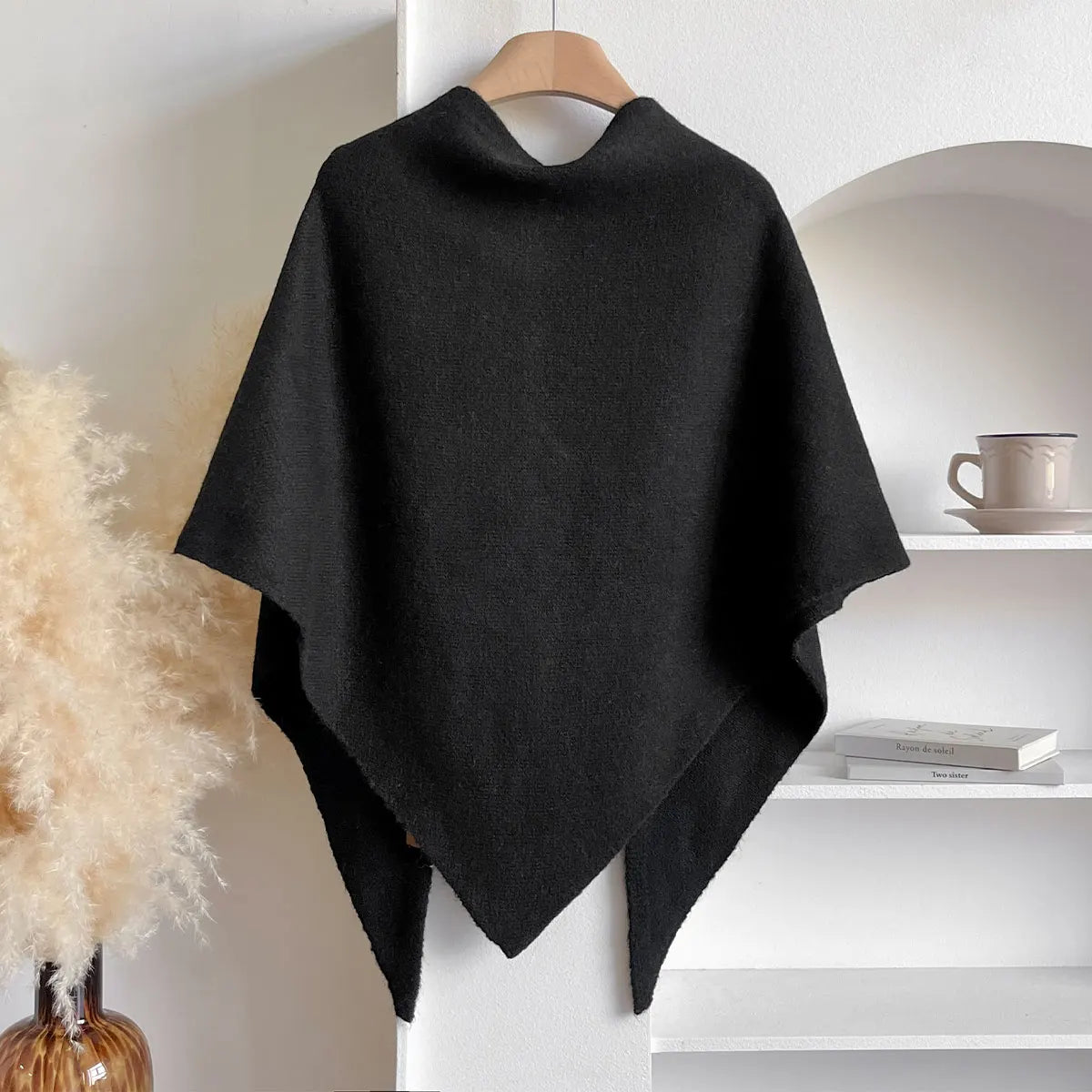 Euphemia | Stylish Casual Poncho