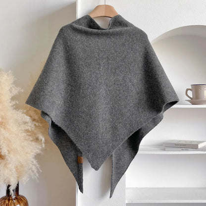 Euphemia | Stylish Casual Poncho