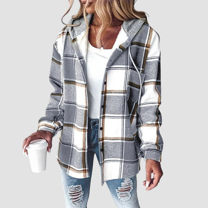 Isabella | Warm Stylish Jacket