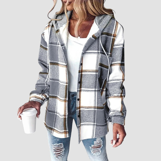 Isabella | Warm Stylish Jacket