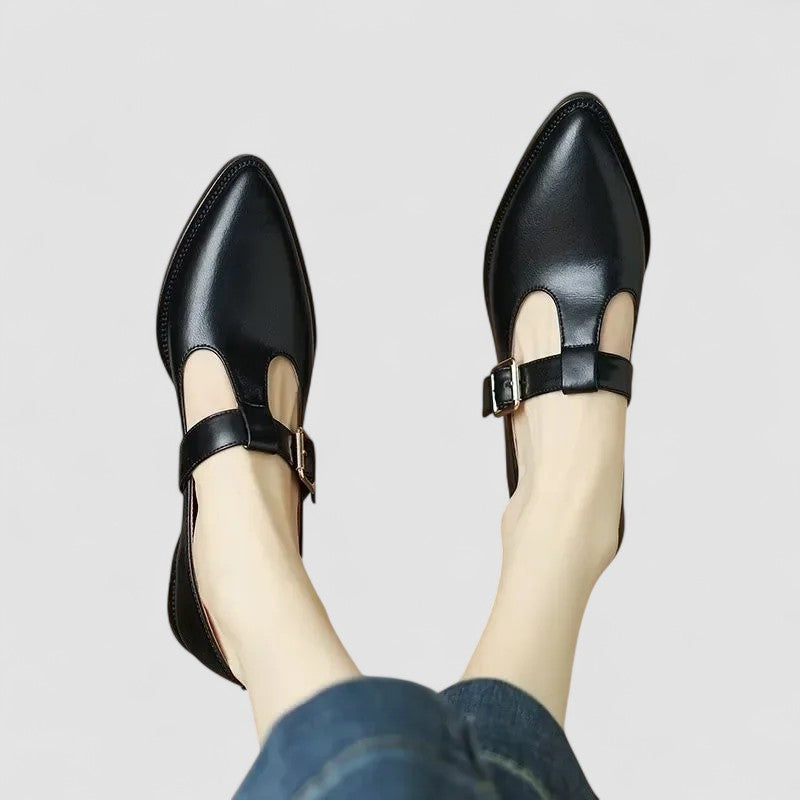 Mia | Mary Jane Shoes
