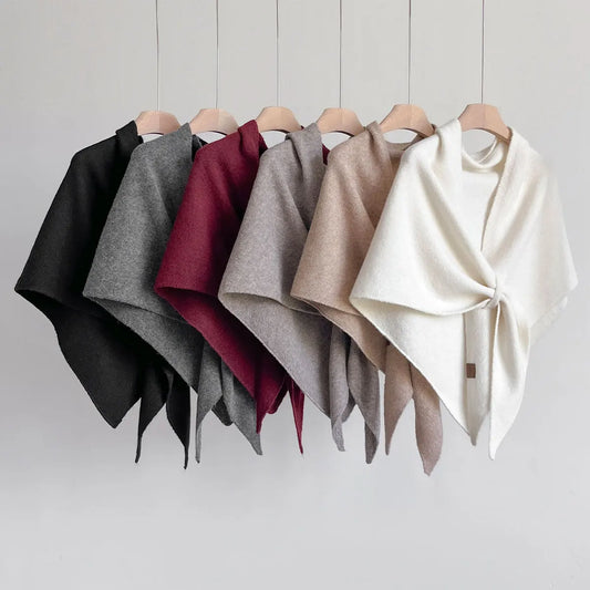 Euphemia | Stylish Casual Poncho
