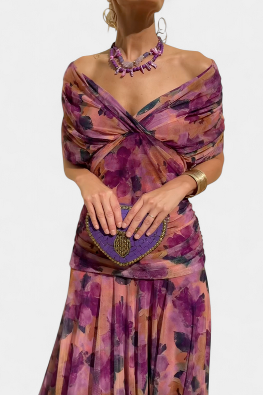 Eloria | Elegant Women's Dress