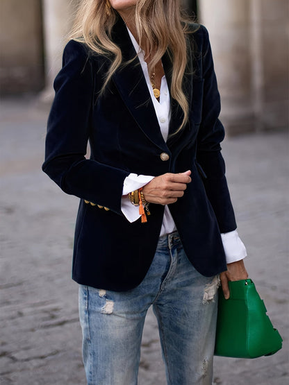 VICTORIA | CLASSIC BLAZER